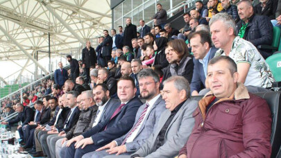 Bülbül 'Sakaryaspor yalnız değil'