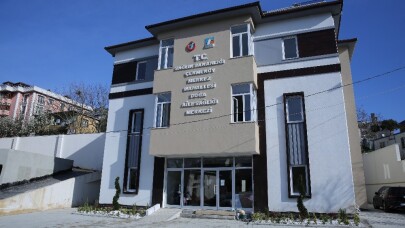 Doğa Aile Sağlığı Merkezi açıldı