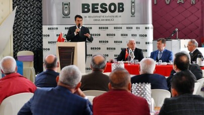 Dündar: “Yaptığımız hizmetlerle esnafımıza destek oluyoruz”