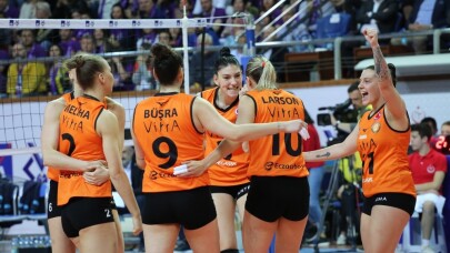 Eczacıbaşı VitrA, play-off maçlarına başlıyor