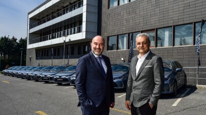 Enterprise Türkiye, filosunu yeni nesil hibrit araçlarla genişletiyor