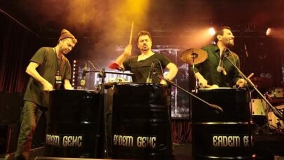 Erdem Genç ‘Motivasyon’ tanıtım konserinde Beşiktaş’ta sahne aldı