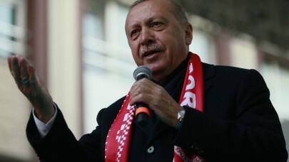 Erdoğan: “Bu milletin gündeminden terör meselesini tamamen kaldırana kadar durmayacağız"