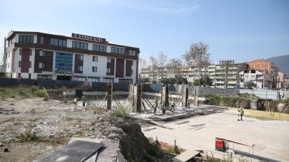 Gemlik termaliyle de vitrine çıkıyor