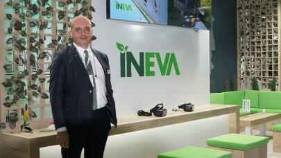 INEVA, atığı enerjiye dönüştüren teknolojisini IFAT Eurasia’da tanıttı