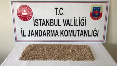 Jandarmadan uyuşturucu operasyonu