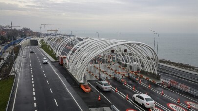 Kıtaları bağlayan Avrasya Tüneli, ekonomiye katkısını sürdürüyor
