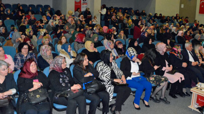 Kocaeli'nde kadınlar şehri konuştu