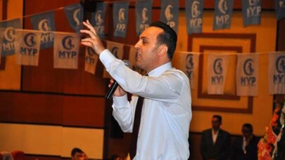 MYP Lideri Ahmet Reyiz Yılmaz, liderlere seslendi