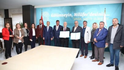 Nilüfer Belediyesi ile Genel-İş Sendikası anlaştı