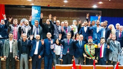 Osmanlı Ocakları Federasyonundan ’2023 Milli Beka Vizyonu Programı’ etkinliği