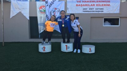 Şahin çifti, olimpiyatları hedefliyor