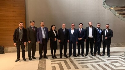 Sanayi ve Teknoloji Bakanı Mustafa Varank: "Hyundai Electric-Ruha Elektrik güç birliği millileşme, istihdam ve ihracat için kritik önemde"