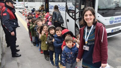 Sarıyer TiyatrOda Şenliği’ne 10 bin 485 seyirci katıldı