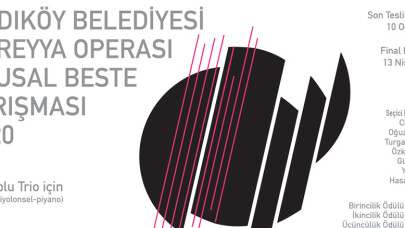 Süreyya Operası Ulusal Beste Yarışması 2020 açıldı