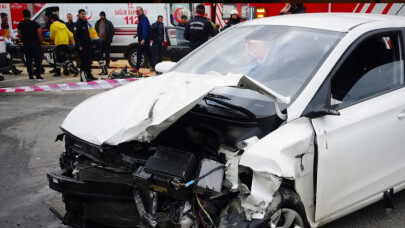 Tuzla’da feci kaza: 1 ölü, 5 yaralı