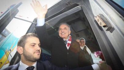 Yıldırım: “2B’den kazanılan mahalleleri, İstanbul’un en güzel mahalleleri yapacağız”