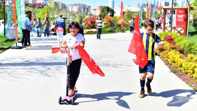 23 Nisan Beylikdüzü’nde şenlik havasında kutlanacak