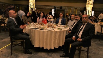 47 ülkeden gelen grup liderleri buluştu