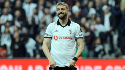 Caner Erkin cezalı duruma düştü