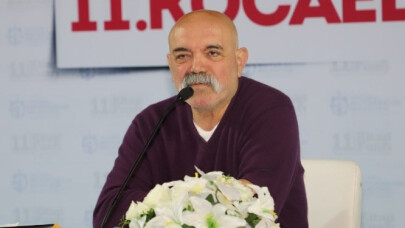 Kocaeli Kitap Fuarı’nda Ercan Kesal’a yoğun ilgi