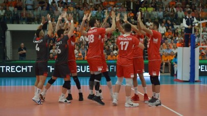 A Milli Erkek Voleybol Takımı’nın geniş aday kadrosu açıklandı