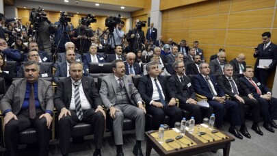 AB ile Oda Eşleştirme Projeleri TOBB’da tanıtıldı