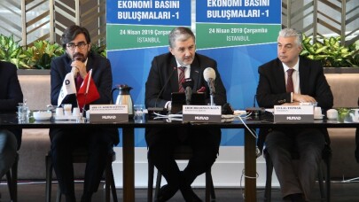 Abdurrahman Kaan: "stagflasyon (Durgunlukta Enflasyon) Döneminde Sermayemiz Kırılganlaştı"
