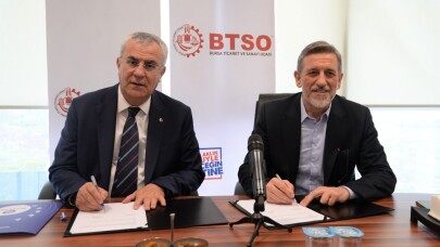 Adana iş dünyası BTSO’yu örnek alacak