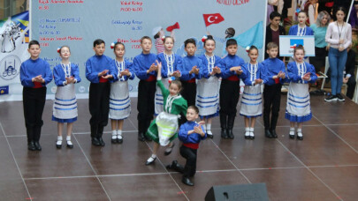 Agora AVM; Halk Oyunları Festivali’ne ev sahipliği yaptı