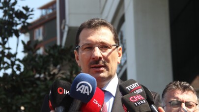 AK Parti Genel Başkan Yardımcısı Yavuz: “Tüm İstanbul’un seçiminin iptali için müracaatta bulunulduğu doğru değil”