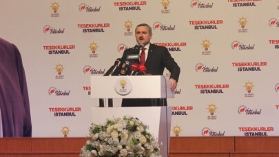 AK Parti İstanbul İl Başkanı Bayram Şenocak: “3 bin 870 oy farkla seçimi kazandık”