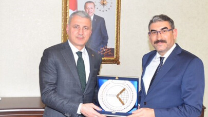 Tek Durak Ofis’te KOSGEB Hizmet Talebi