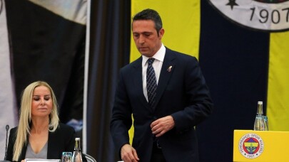 Ali Koç: "Eski bir yönetici haciz işlemi yolladılar diye car car konuşuyor"