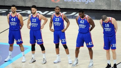 Anadolu Efes, Barcelona’ya konuk oluyor