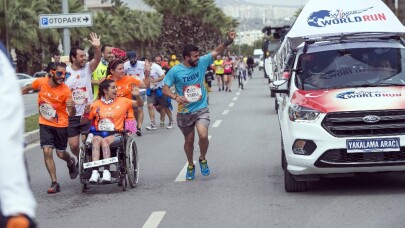 Bahar Toksoy’dan Wings for Life World Run çağrısı