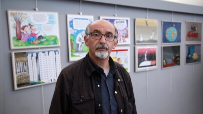 “Bahara ve Emeğe Merhaba” sergisi ziyarete açıldı