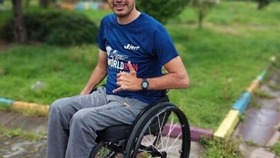 Bahattin Hekimoğlu: “Wings for Life’la umudumuza bir destek de siz verin”