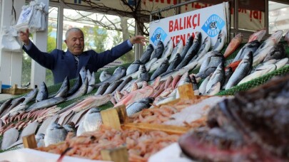 Balık sezonu kapandı