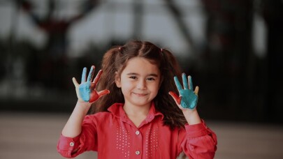 Balıkesir Çocuk Sanat Festivali sona erdi