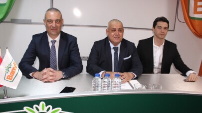 Banvit Kulübü Başkanı Kılıç: "Bu kulüp yaşayacaktır"