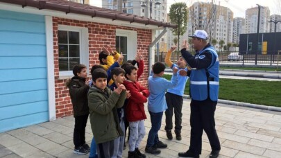 Başakşehir’de Trafik Eğitim Merkezi hizmete açıldı