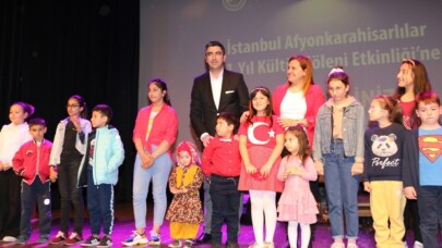 Başkan Gökhan Yüksel Afyonkarahisarlılar Kültür Şöleni’ne katıldı