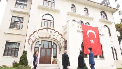 Başkan Orkan’dan Atatürk evi projesi