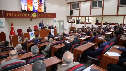 Başkanı Yüce, Temel Afet Eğitimi Programının Açılışına Katıldı