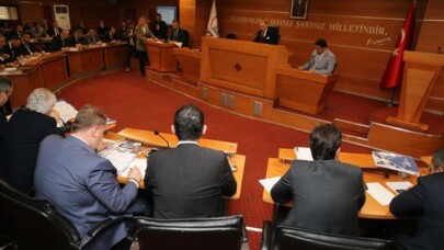 Bayrampaşa’da faaliyet raporu mecliste kabul edildi