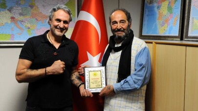 Bekir Özer: "Almanya’da yılın sporcusu seçildim"