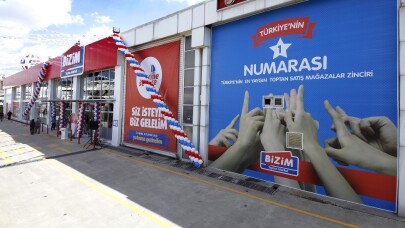 Bizim Toptan’a iki ödül birden