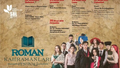 Bolvadin’de Roman Kahramanları Festivali