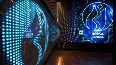 Borsa haftayı yükselişle tamamladı